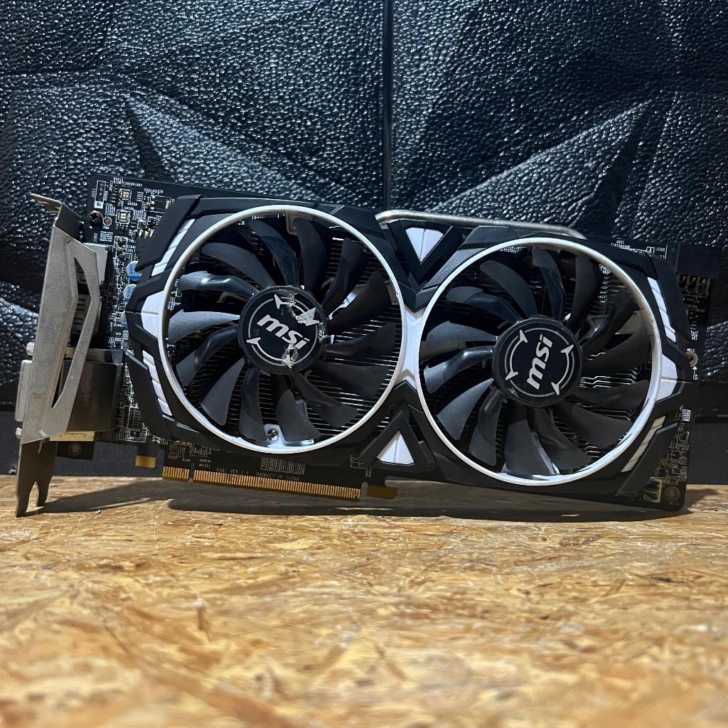 SAPPHIRE NITRO Radeon RX 580 4GB / MSI RX 480 8GB