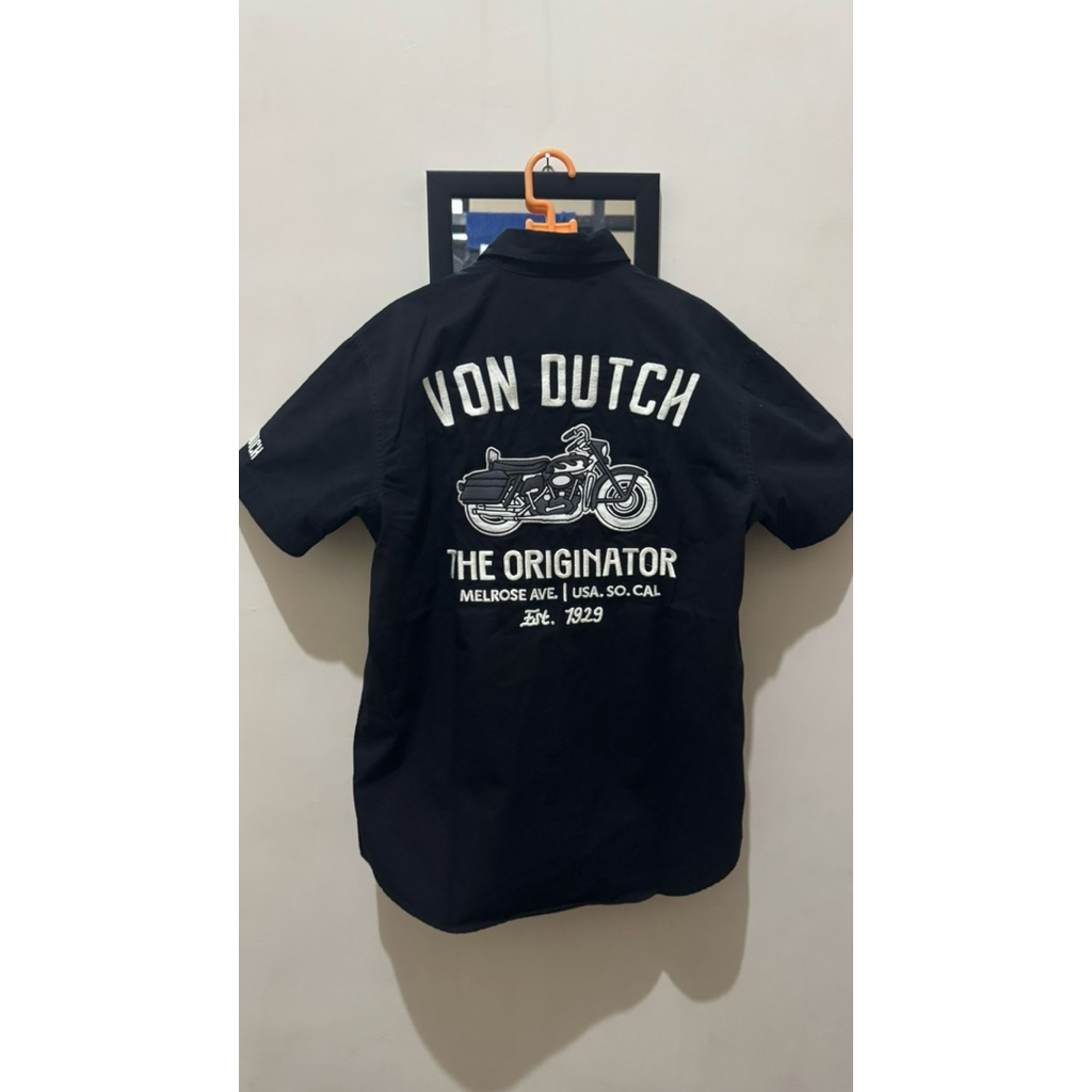 Von Dutch Second
