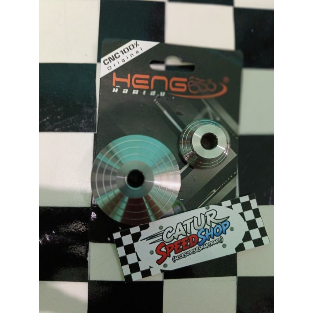 gear box Yamaha Mio Fino nouvo original heng