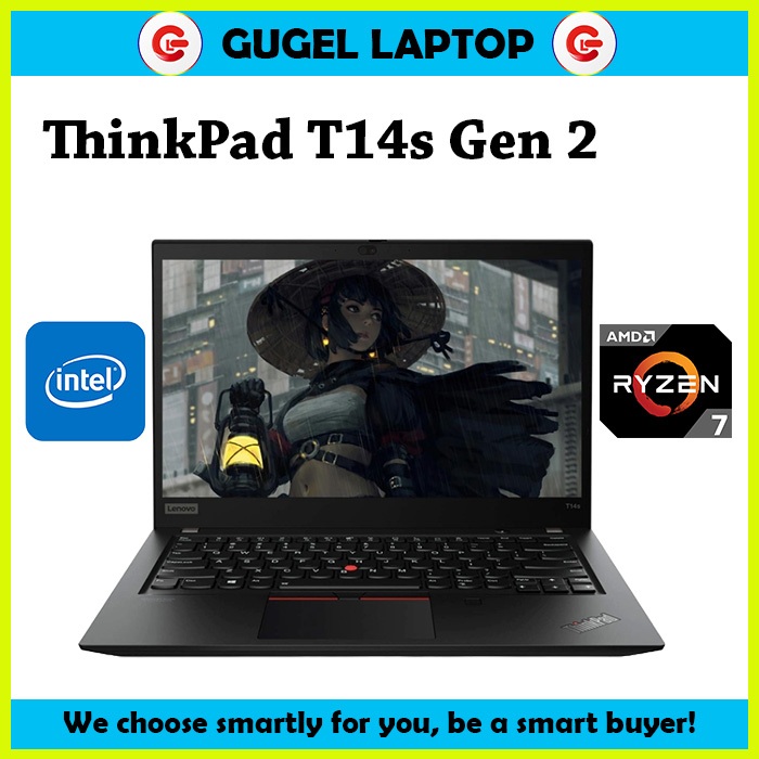 ThinkPad T14s Gen 2 intel ryzen / thinkpad T14s Gen 2 / thinkpad T14s G2