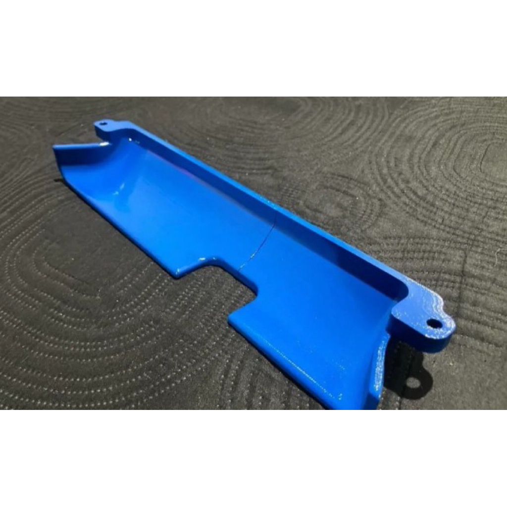 bmw e46 air intake air scope
