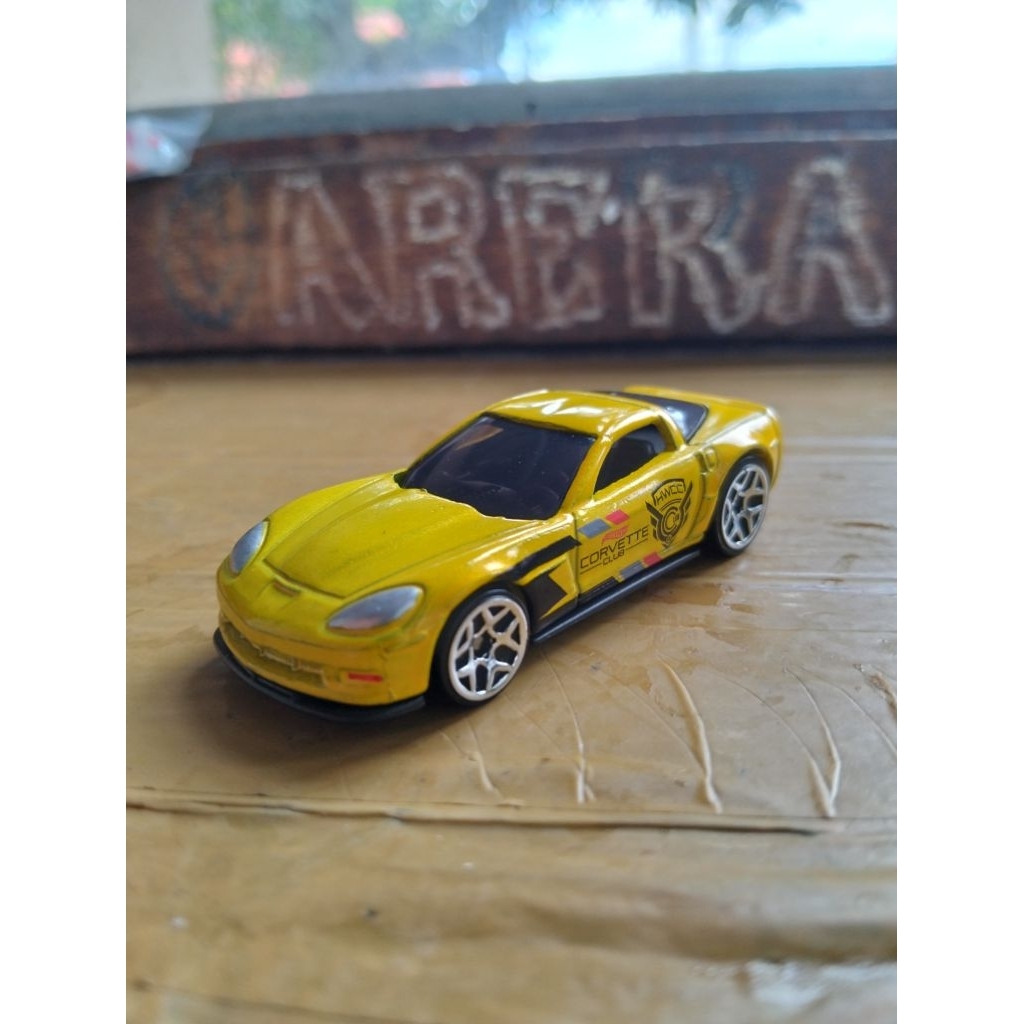 hotwheels loose 12 CORVETTE Z06