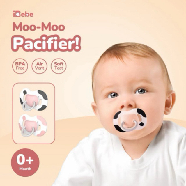 PL PRELOVED IBEBE MOOMOO EMPENG BAYI SIZE L