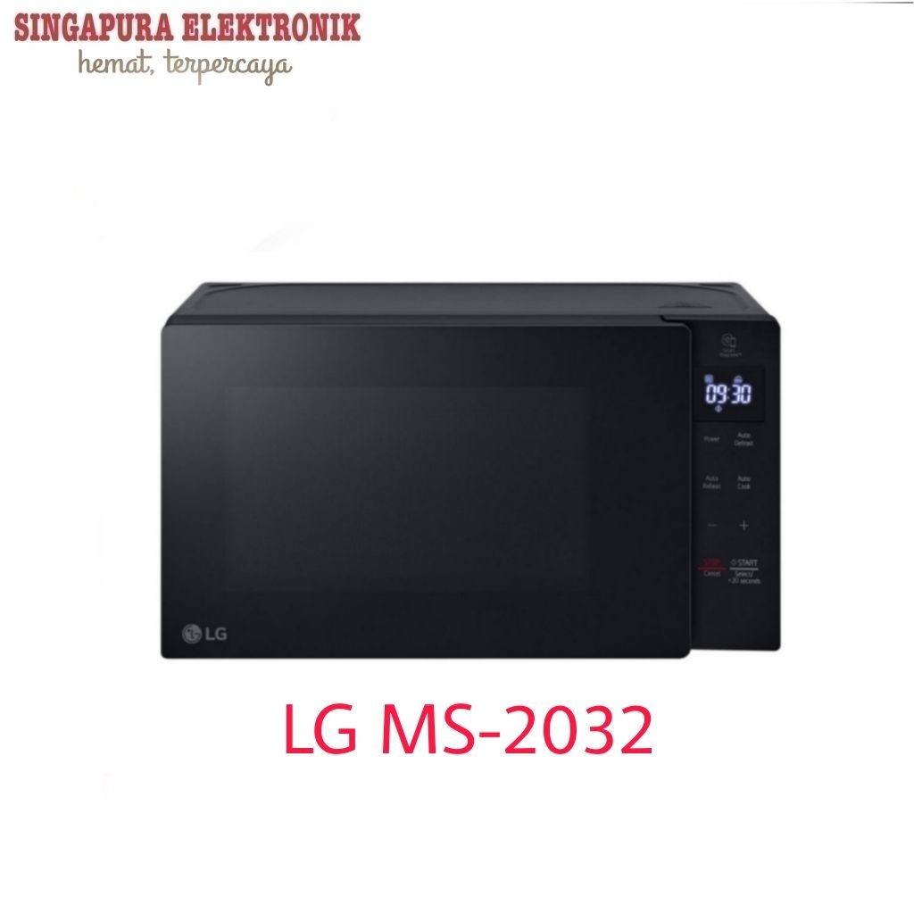 LG Microwave MS-2032GAS