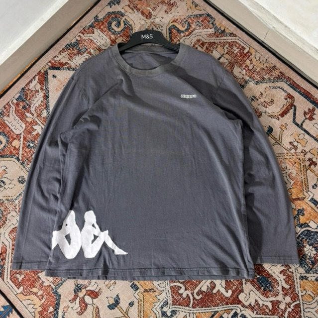 KAOS LONGSLEEVE KAPPA