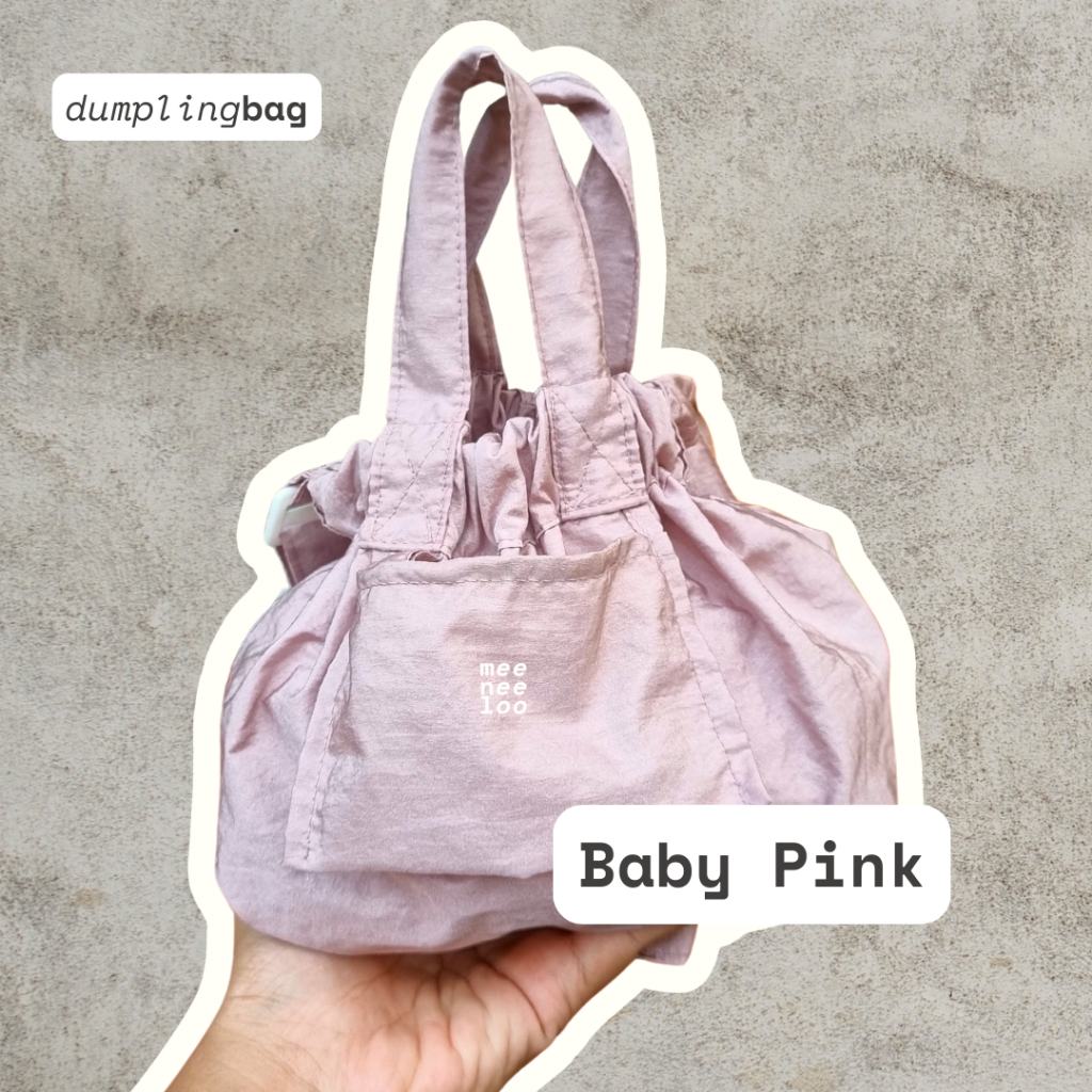 Tas Wanita - Micro Dumpling Bag