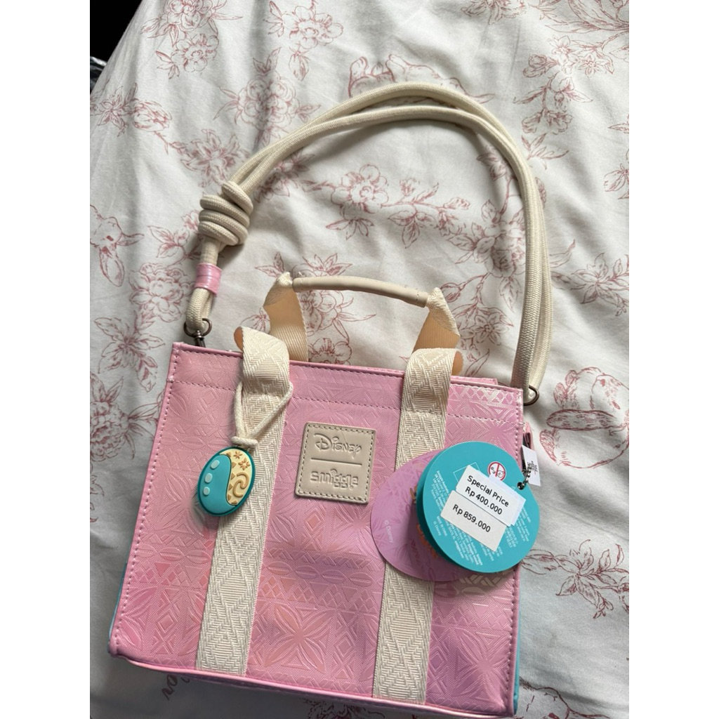 Smiggle tas moana
