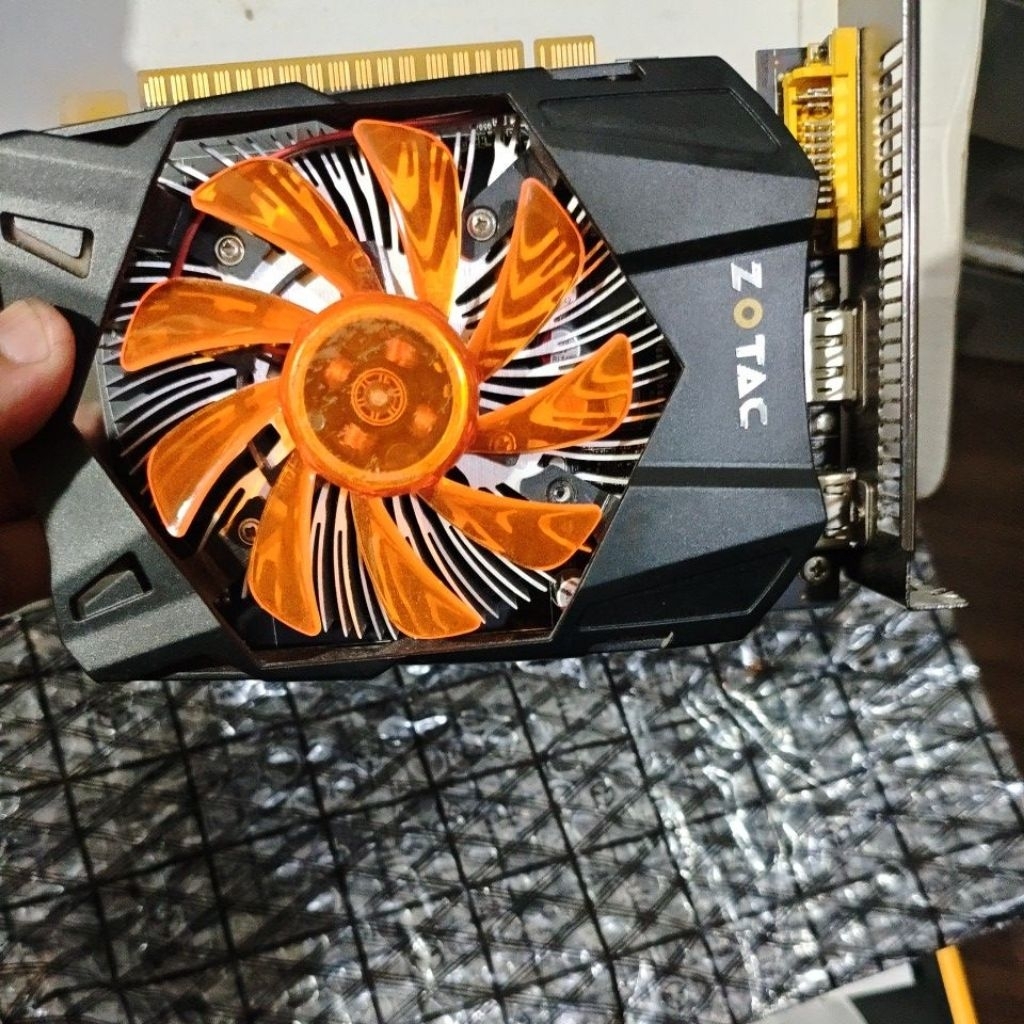 Vga gtx 750ti  ddr5 2gb 128bit