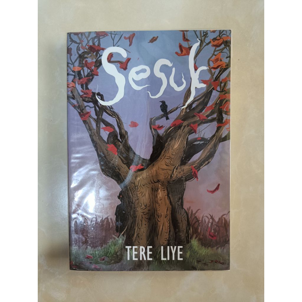 (ORIGINAL) Novel Sesuk by Tere Liye | Novel Preloved Original