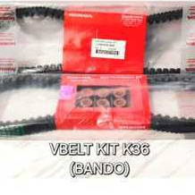Vbelt Kit K36 Bando 23100-K36-BA0