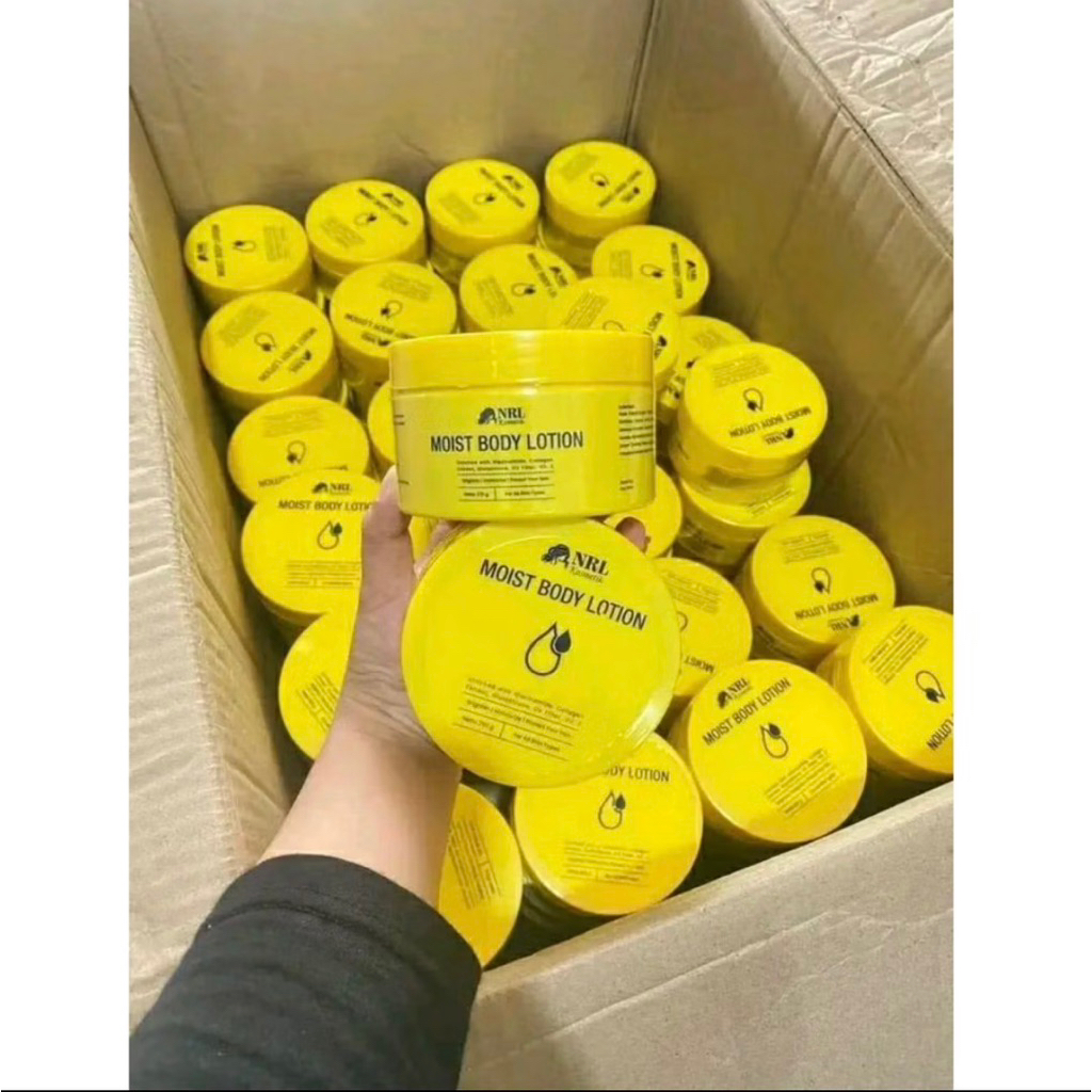 3 POT HB NRL KUNING ORIGINAL PAKET USAHA
