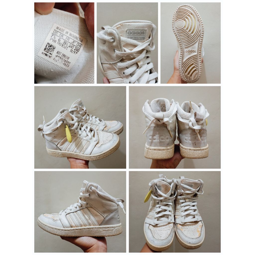 Sepatu Adidas Cloudfoam Super