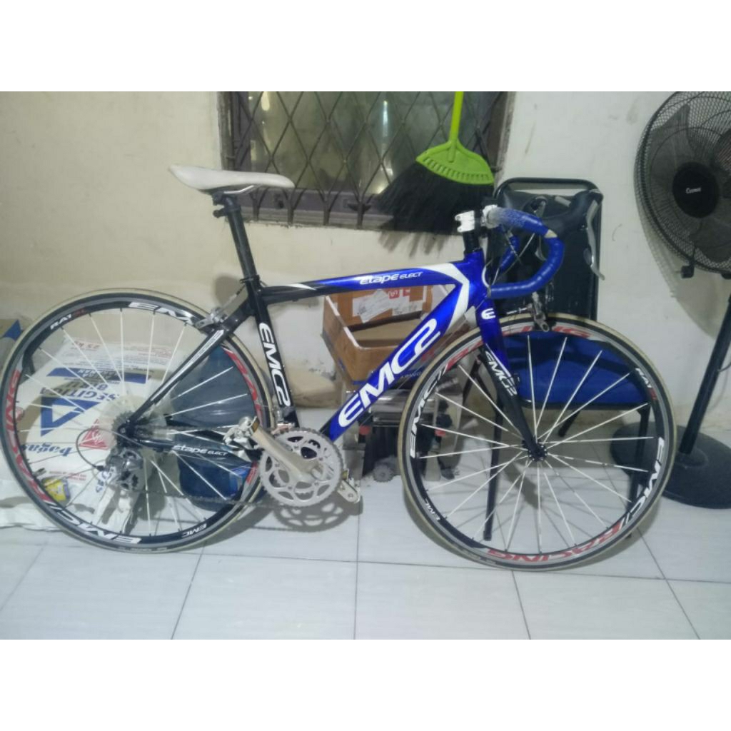 sepeda sport EMC2 ORIGINAL second ukuran dewasa laki laki