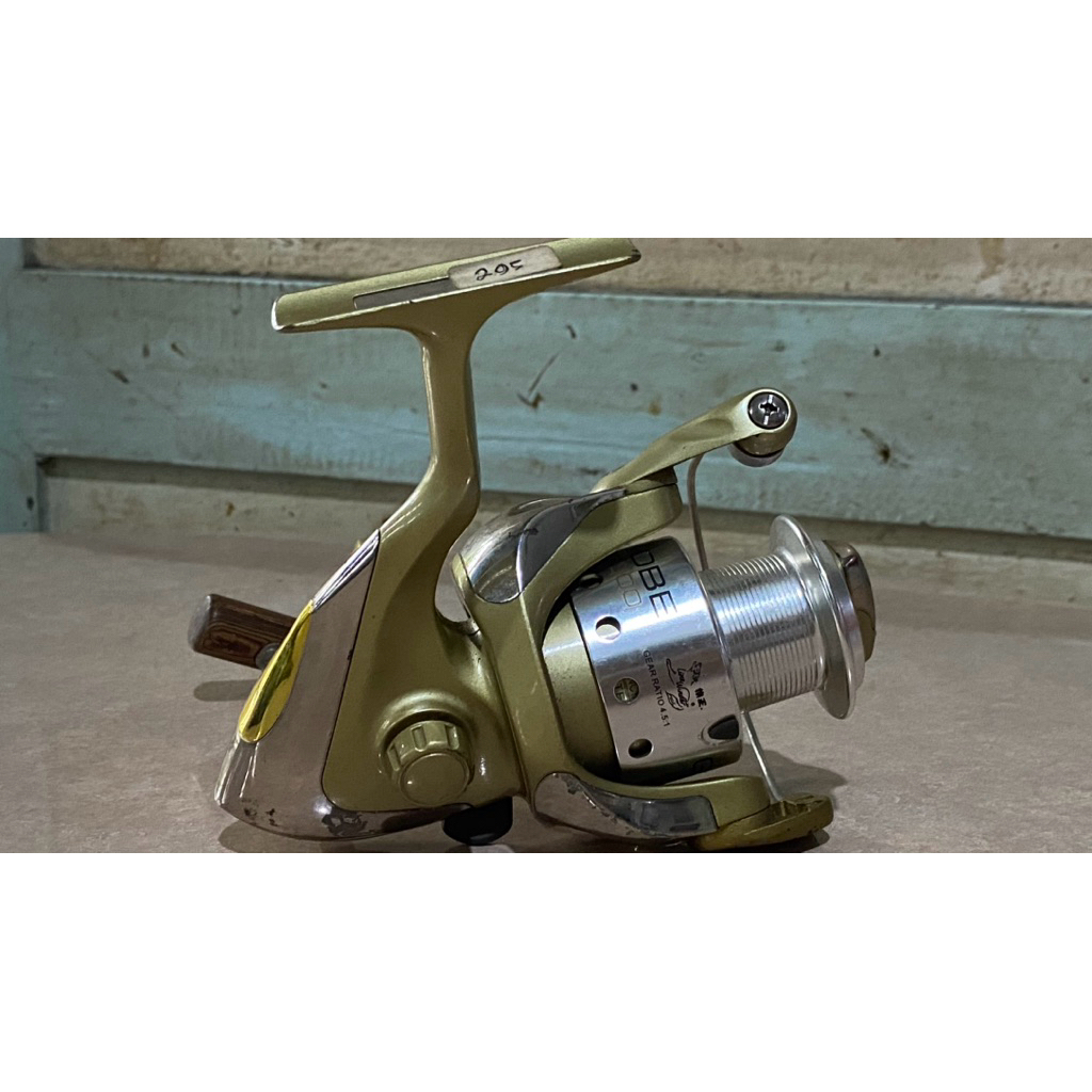Reel Pancing Globe GF 3000