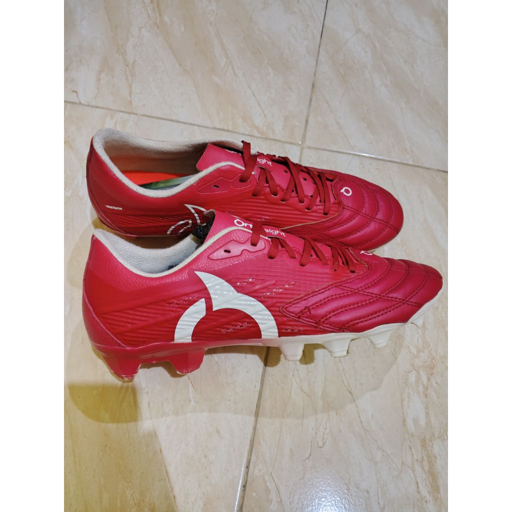 Sepatu Bola Bekas Pakai Ortuseight Catalyst Vision V4 Fg Klea