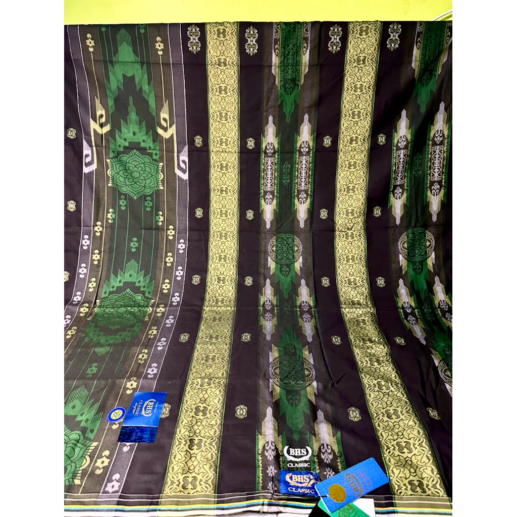 BHS Classic Jacquard Super Gold JGC