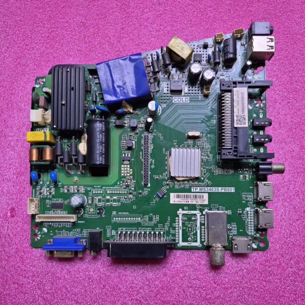 MB MainBoard Tv Led AQUA LE42AQT9000TF
