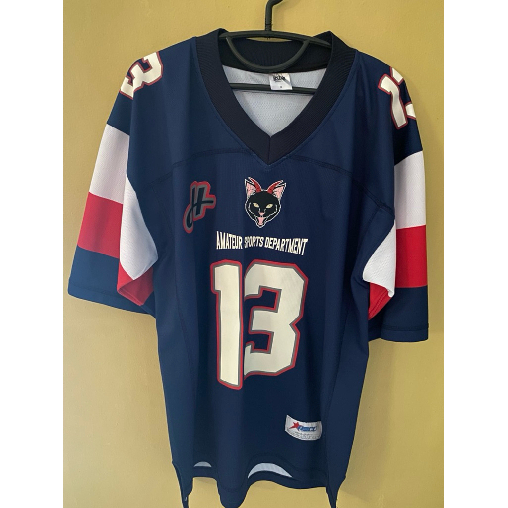 HSCO Jersey American Football Vokeans