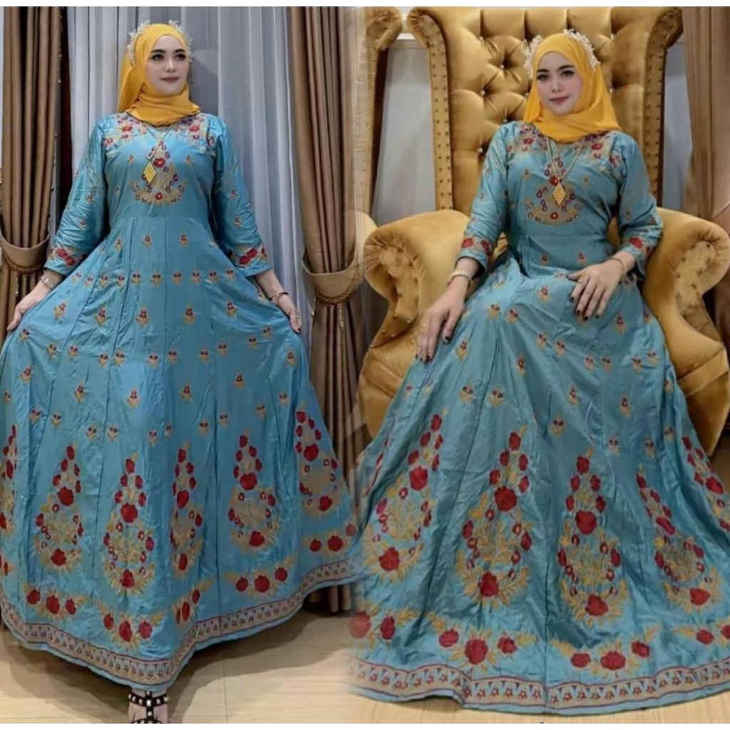 GAMIS PRADA ND/GAMIS INDIA/TERVIRAL