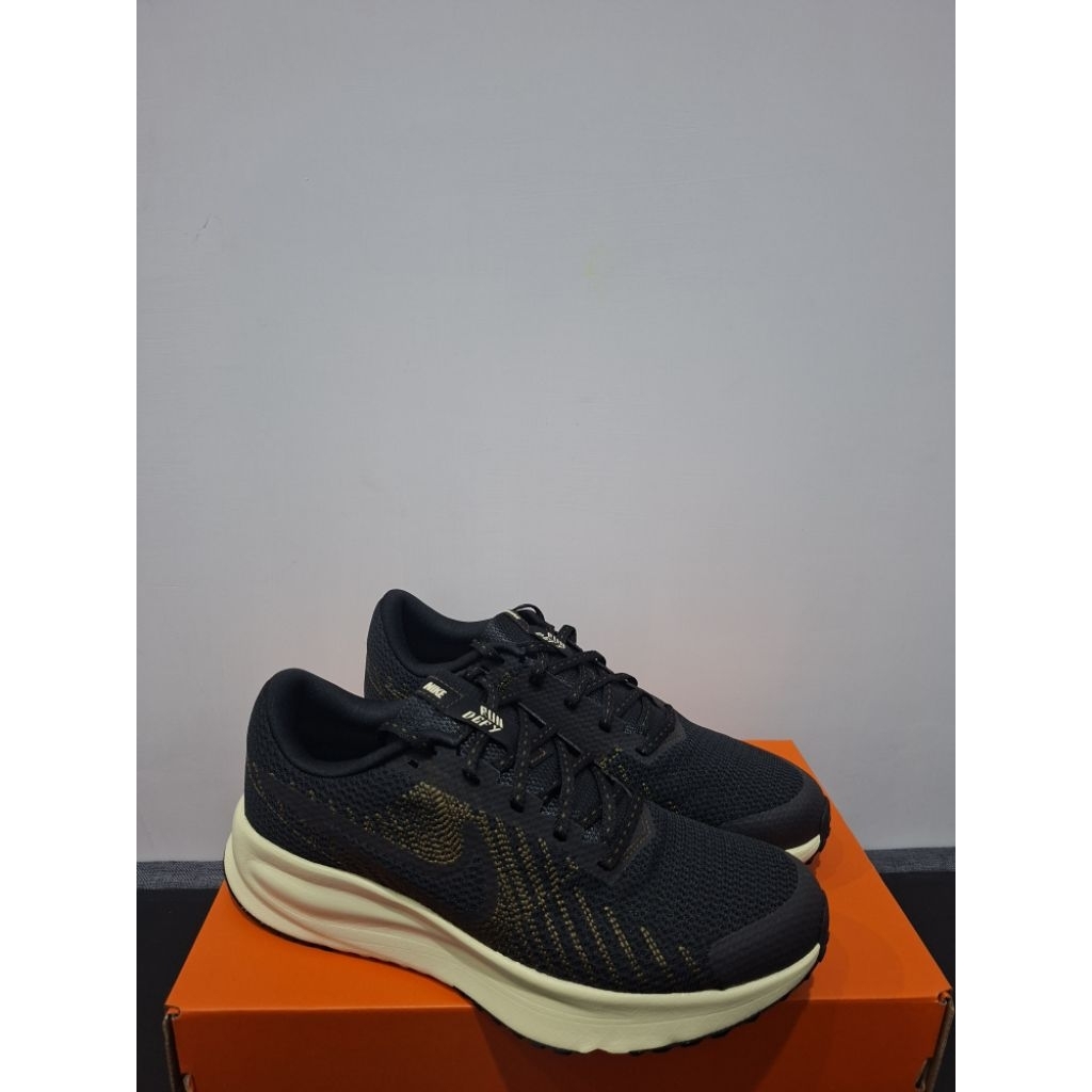 SEPATU NIKE DEFY RUNNING BLACK