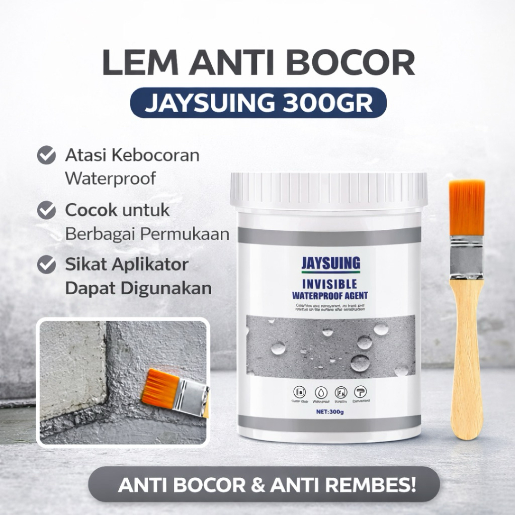 Lem Jaysuing Anti Bocor (300 gr)