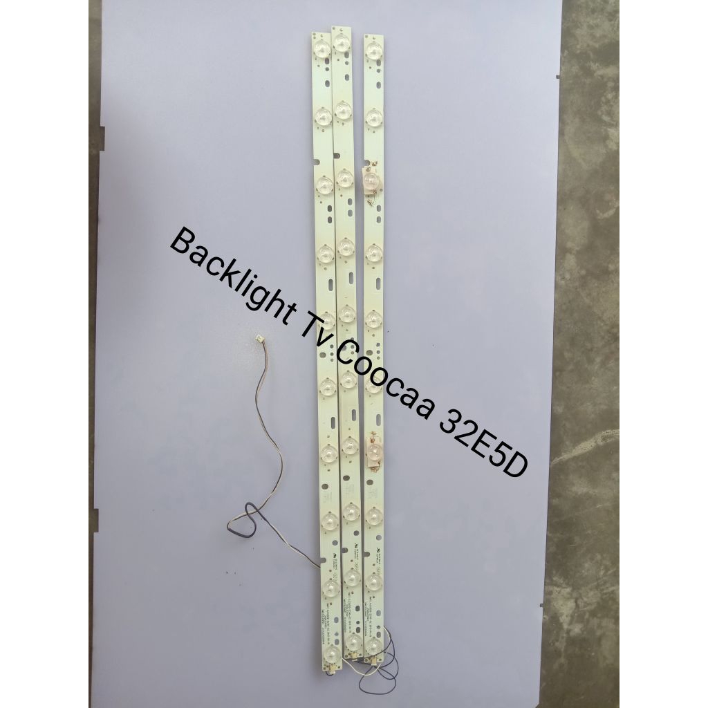Backlight Tv Coocaa 32E5D