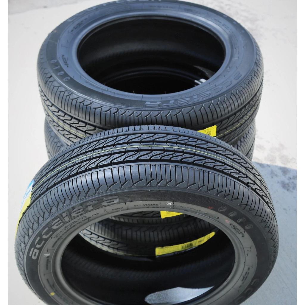 ban mobil tubles 215 70 R15 eco accelera plush