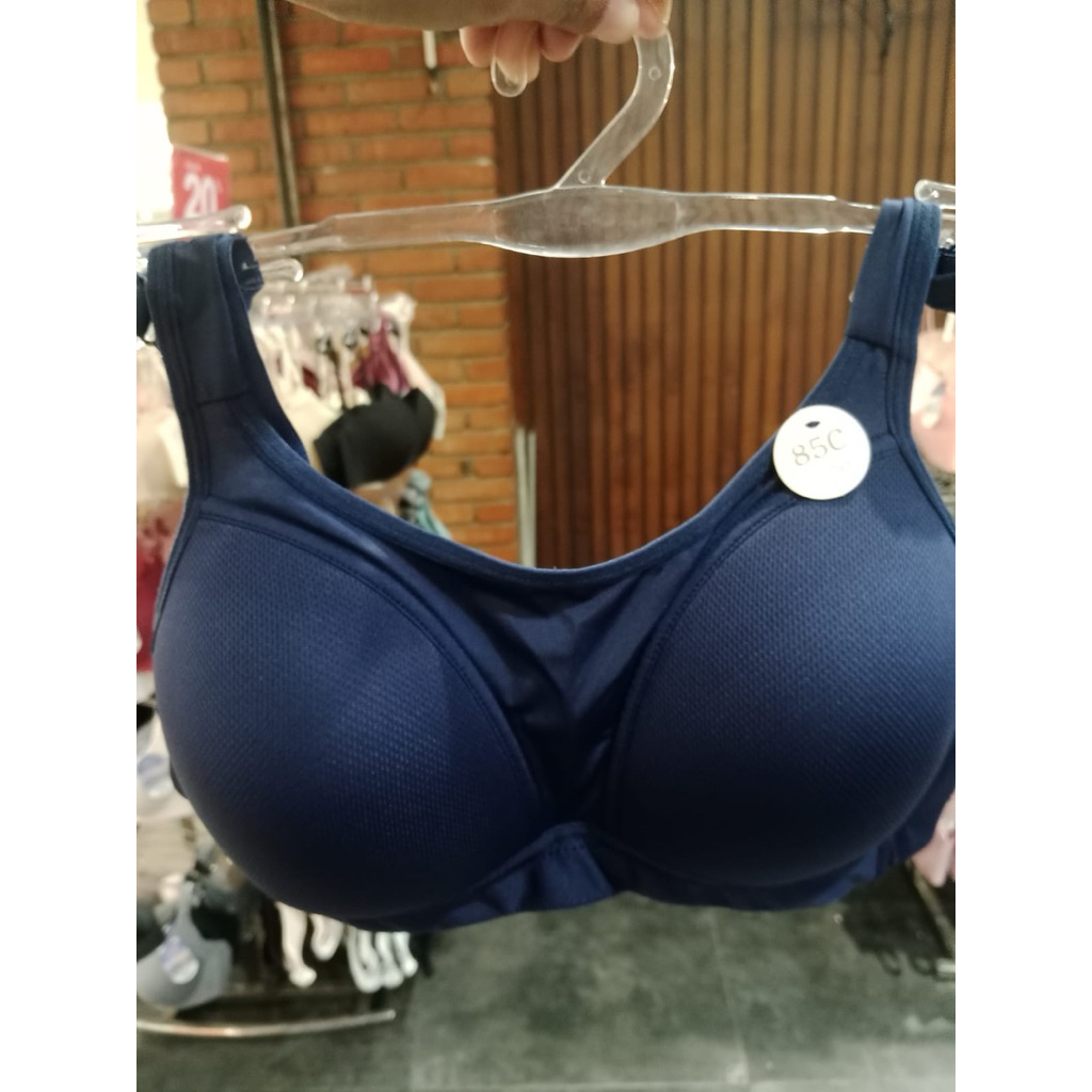 FELANCY BRA FULLCUP TANPA KAWAT CUP C (71-2083)