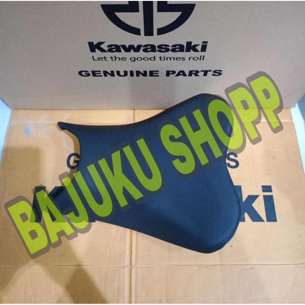 JOG JOK DEPAN NINJA 250FI NEW 2018