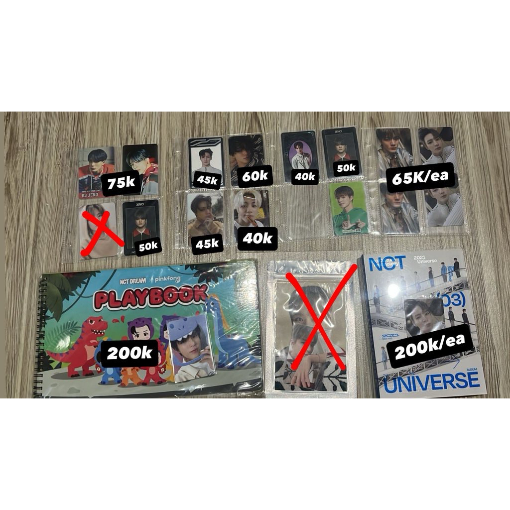 pc jeno universe