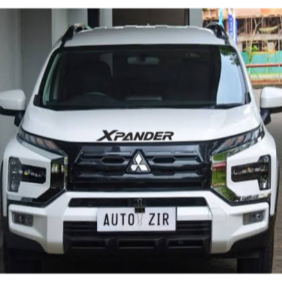 STIKER KAP MOBIL MITSUBISHI EXPANDER