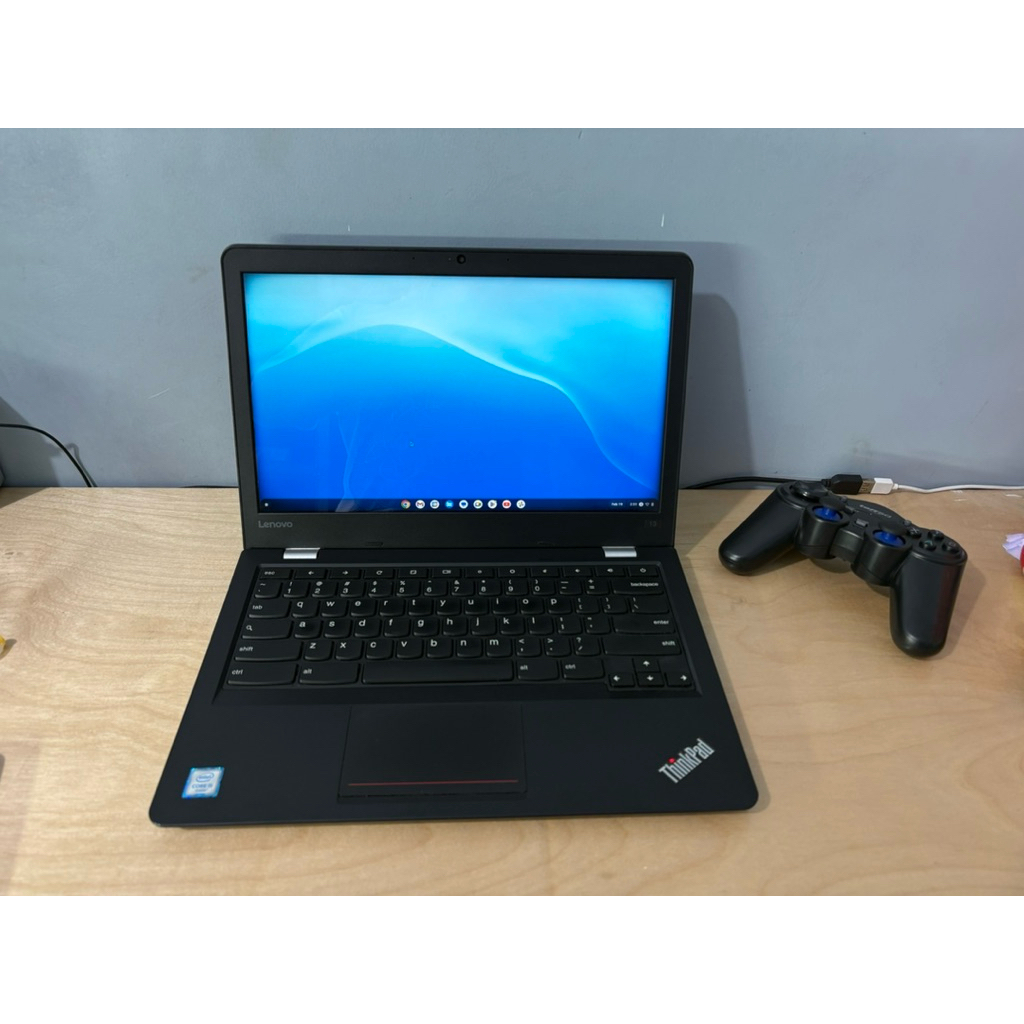 Lenovo Thinkpad 13  i5 Chromebook Touchscreen