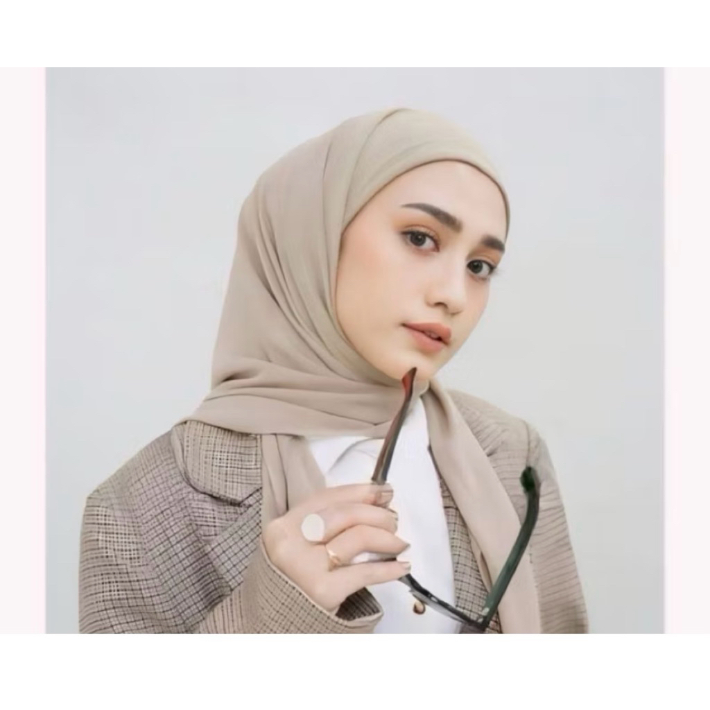 HIJAB SEGI EMPAT INNER/Hijab segi empat inner instant 2in /segi empat inner 2 layer/hijab segi 3//ce