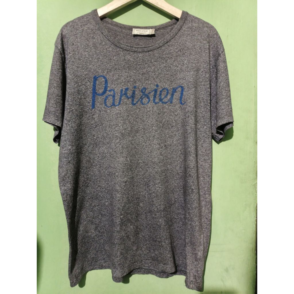KAOS MAISON KITSUNE