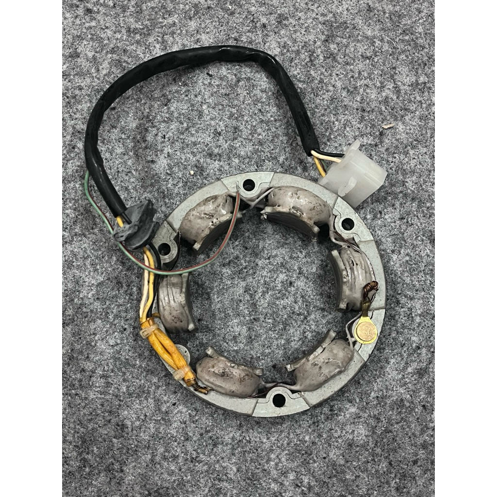spull spul pengapian platina gl100 gl125 nos
