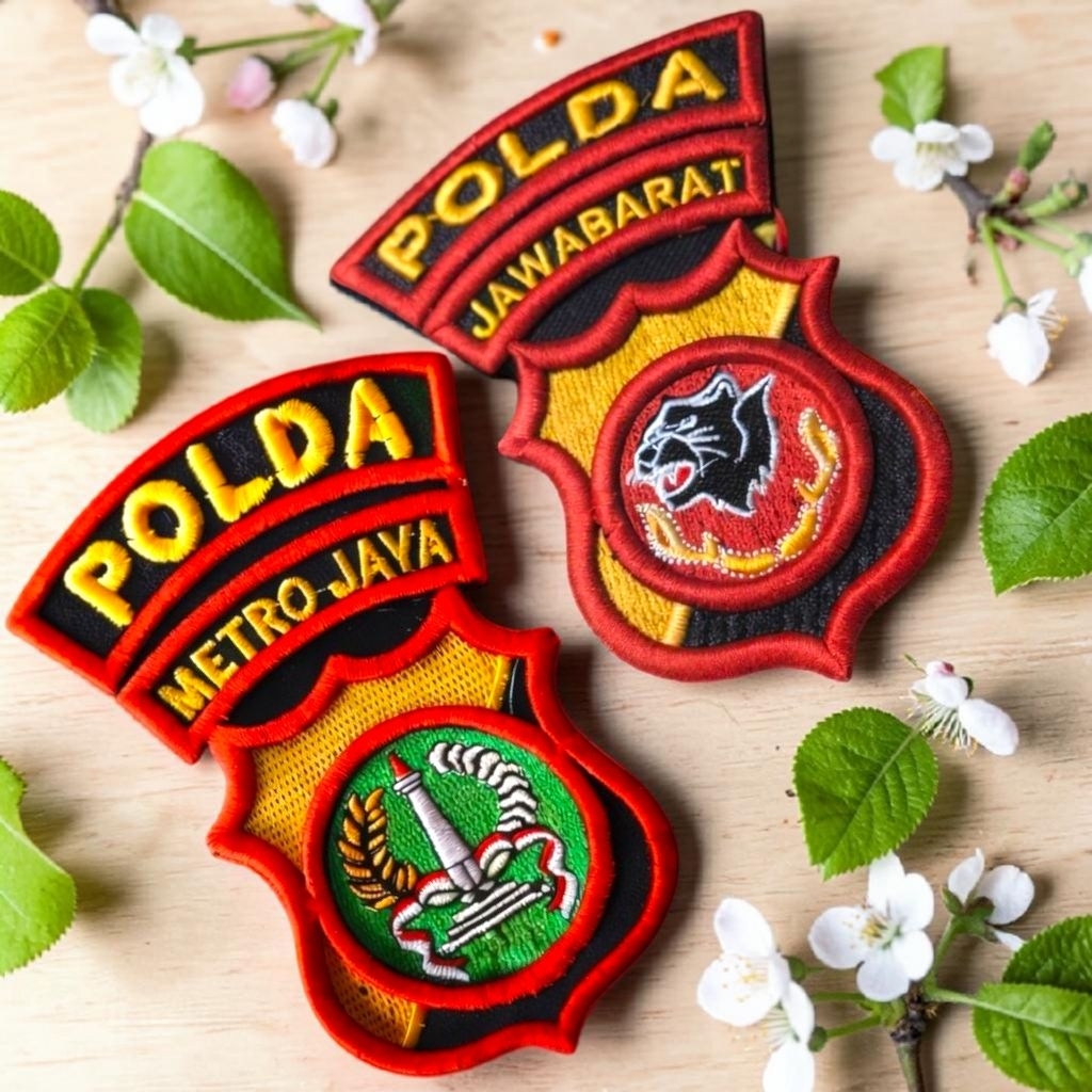 BORDIR TIMBUL POLDA