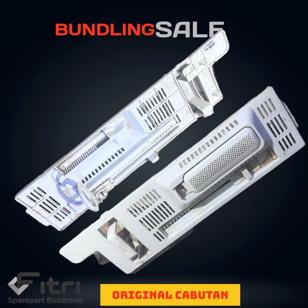 SECOND SARINGAN SATU SET MESIN CUCI SANKEN TW9900