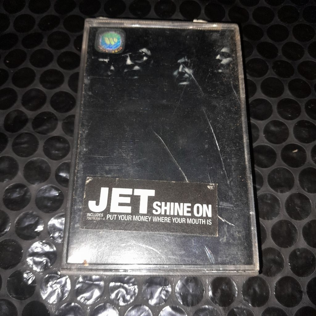 kaset jet band shine on