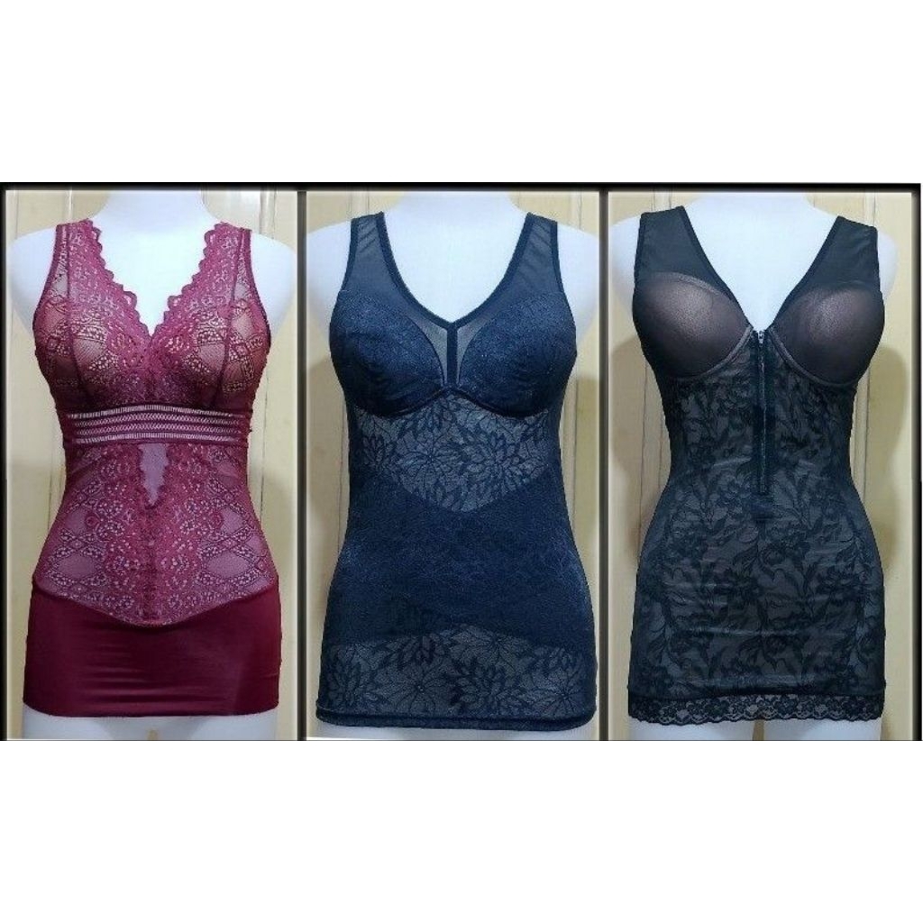 Tanktop Bra Korset Murah