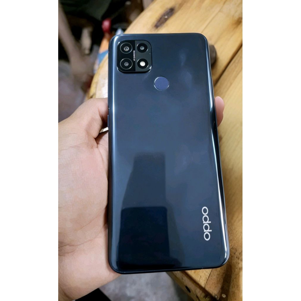 Oppo a15s ram 4/64 kondisi nominus hp only original second