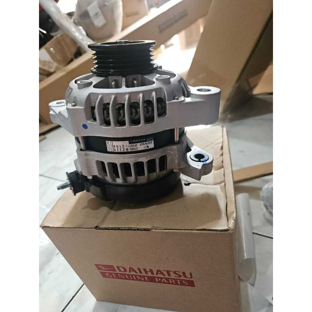 alternator dinamo avanza xenia all new 2012 2013 2014 2015 1.3 cc ori