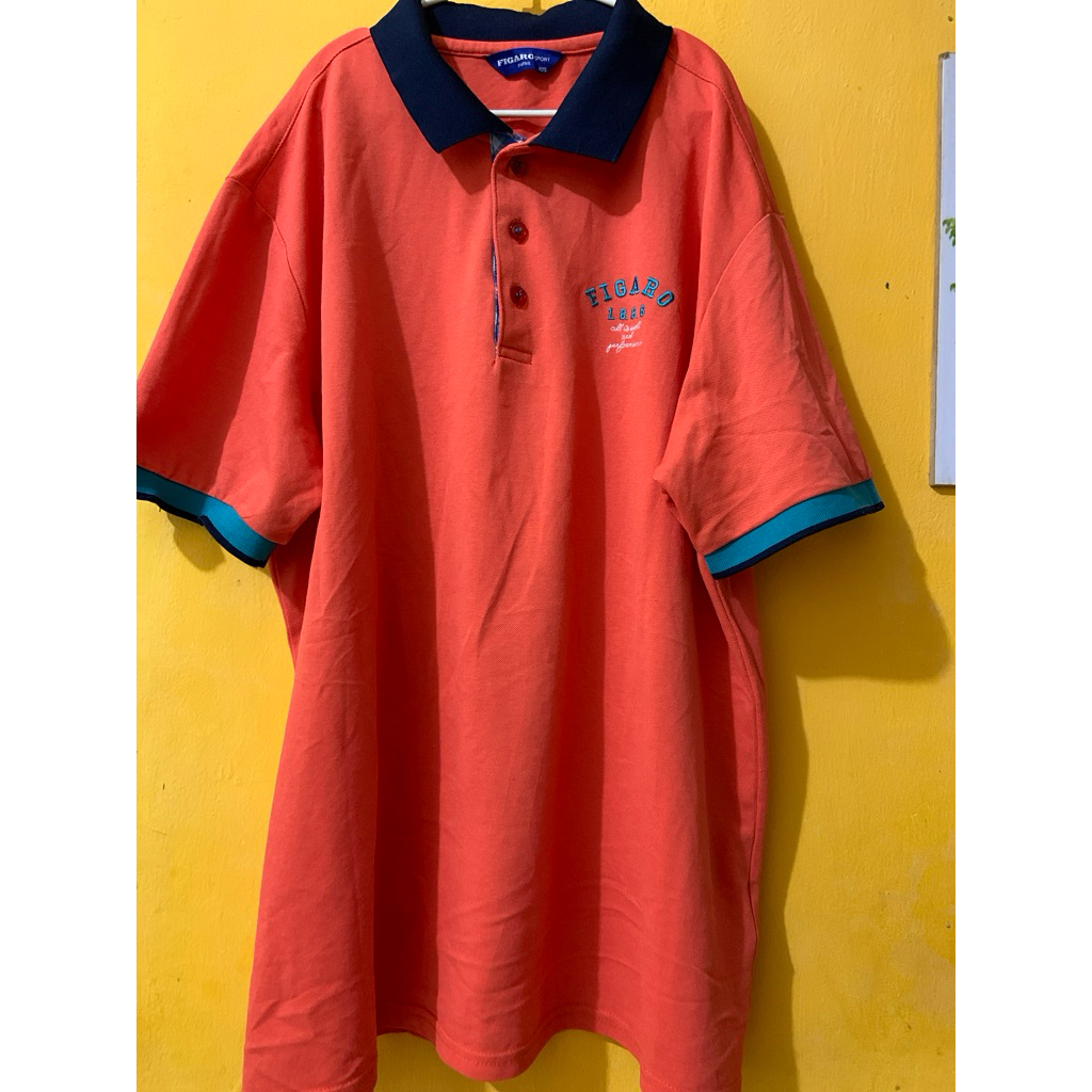 atasan unisex FIGARO SPORT