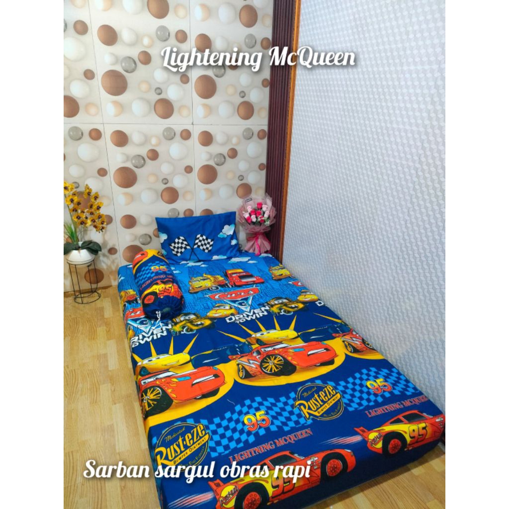 sprei mq queen