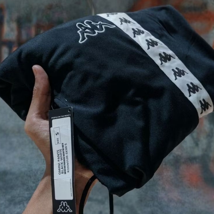 Trackpants Kappa Tapped Second