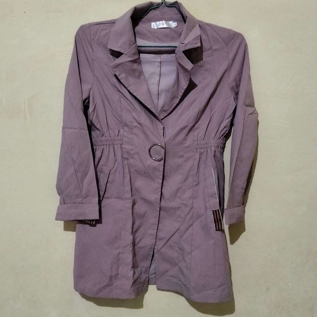 ZM103 Outer wanita Preloved