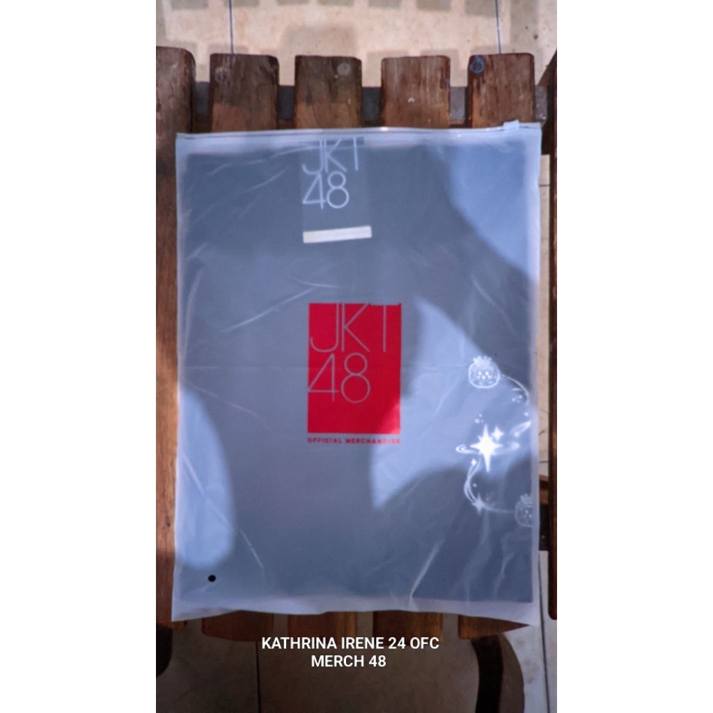 BDTS KATHRINA JKT48 OFC