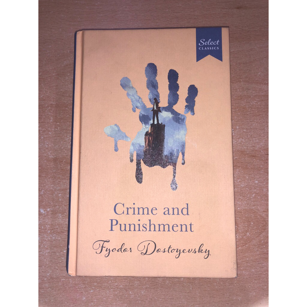 Crime and Punishment (preloved)