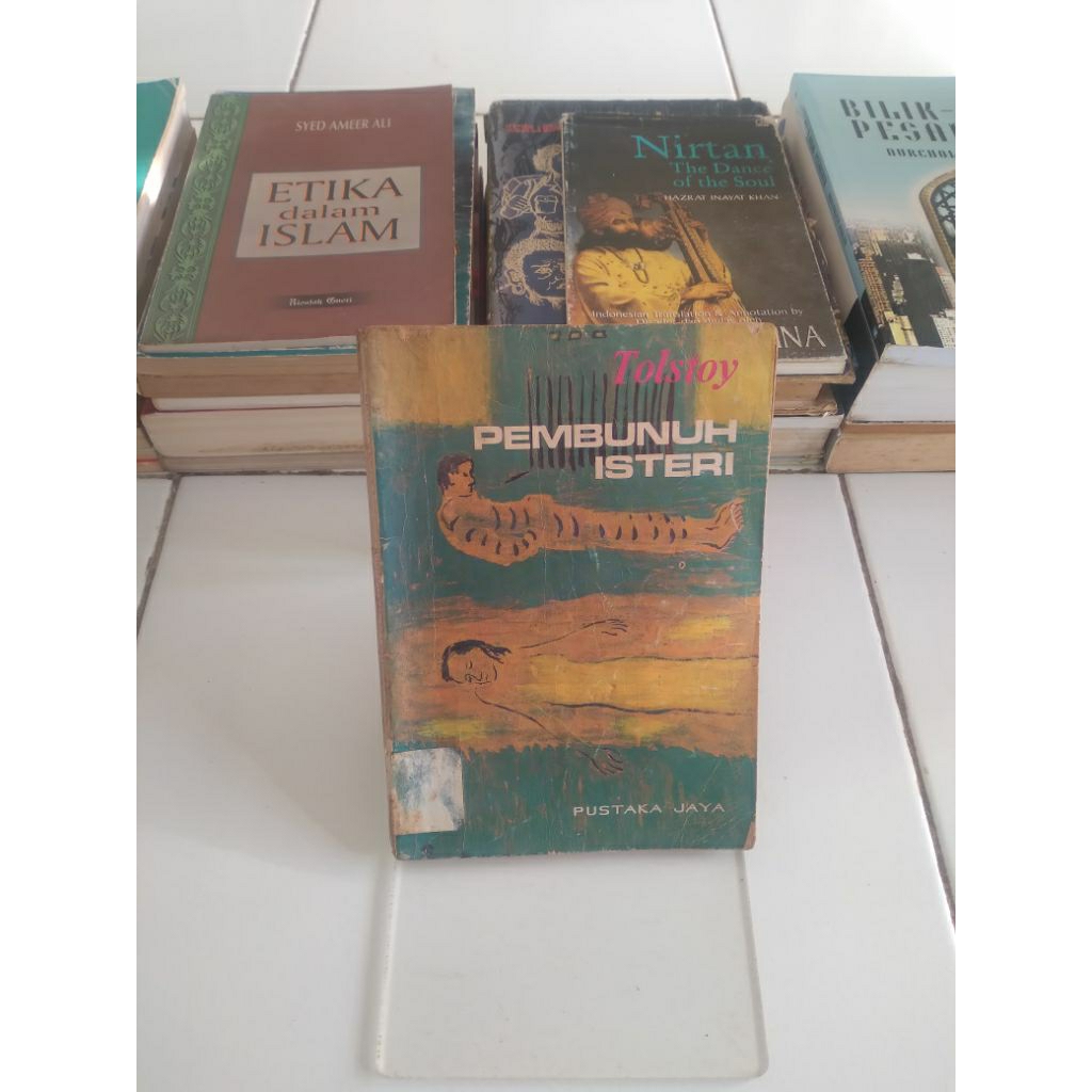 pembunuh isteri leo tolstoy