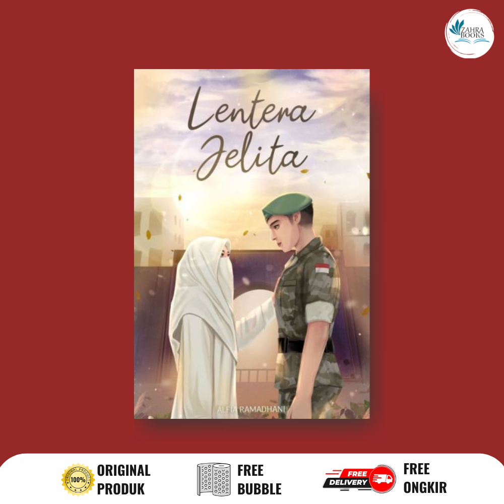 NOVEL LENTERA JELITA By Alfia Ramadhani - Katadepan