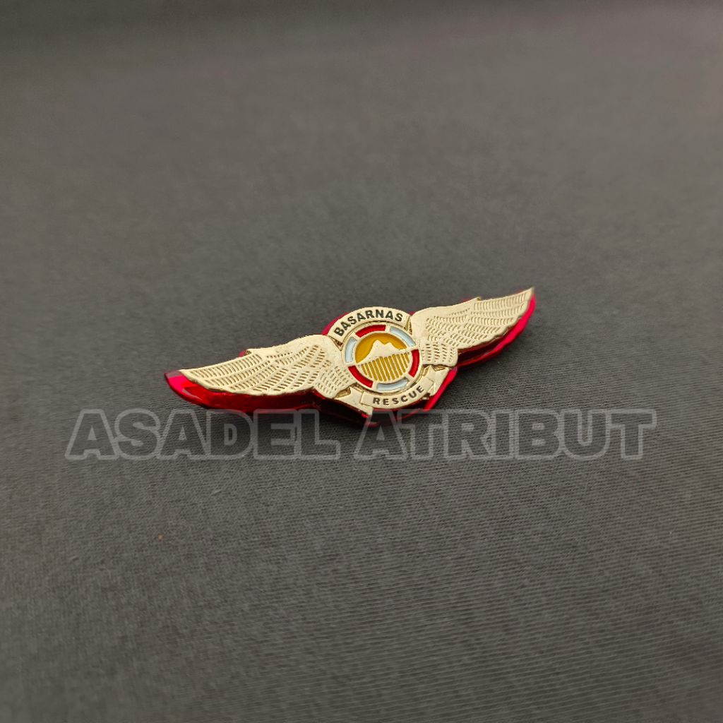 WING BASARNAS PREMIUM / WING BASARNAS / BREVET BASARNAS PREMIUM / BREVET BASARNAS